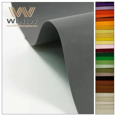 0,5 мм не пропуква изкуствена PU кожа, която прави материал за подаръчна кутия